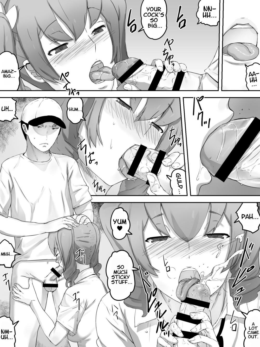 Hentai Manga Comic-Joshiryou Shuugeki-Read-24